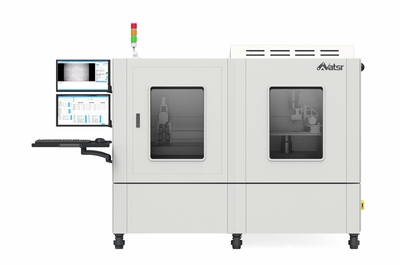 FCT-II 全自动箱式三温分选机