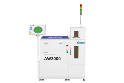 AW2000/3000 全自动晶圆探针台