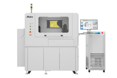 ICP-T5全⾃动⾼低温单⽚探针台