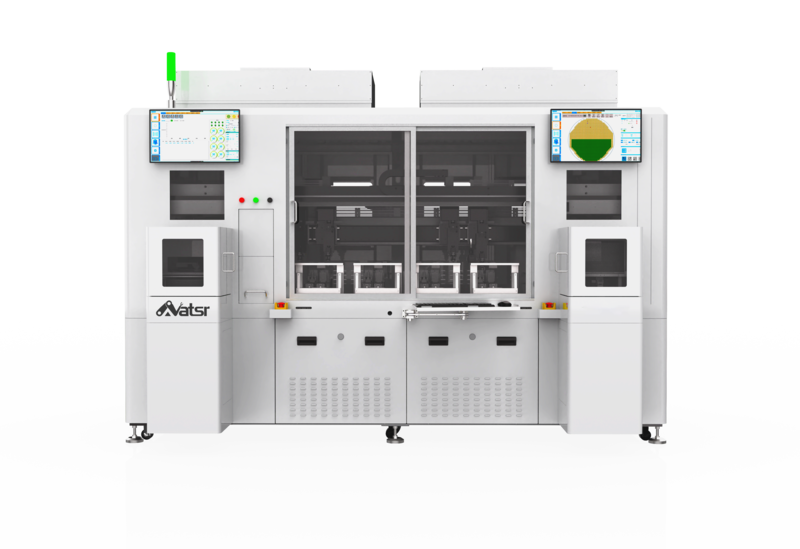 ICP-KGD 大功率芯片测试分选机