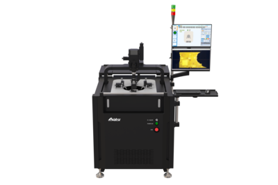 SW2000/3000半⾃动晶圆探针台