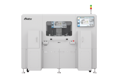 ICP-R 高速芯片测试分选机
