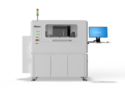 ICP-CS2(H) 全自动单芯片探针台