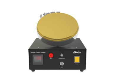 C-H-6/8/12高温卡盘系统