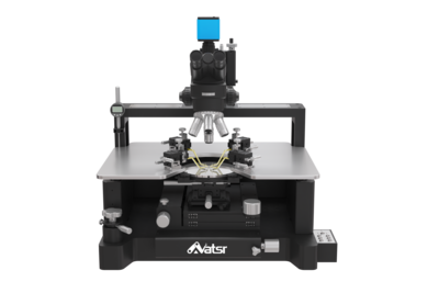 MW2000/3000 手动晶圆探针台